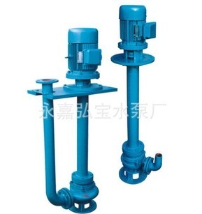 YW液下式排污泵、不锈钢液下泵、液下污水泵