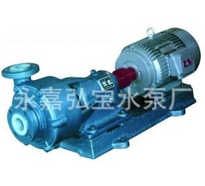 UHB-ZK型耐腐耐磨砂浆泵、衬氟砂浆泵、塑料砂浆泵