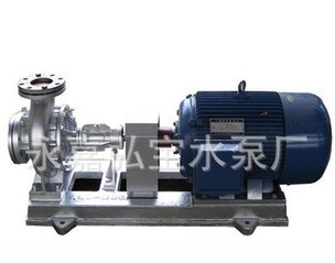 LQRY系列热油泵\（导热油泵）\LQRY型动力密封热油泵