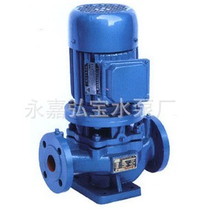 ISG型立式管道离心泵、立式离心泵、立式管道泵